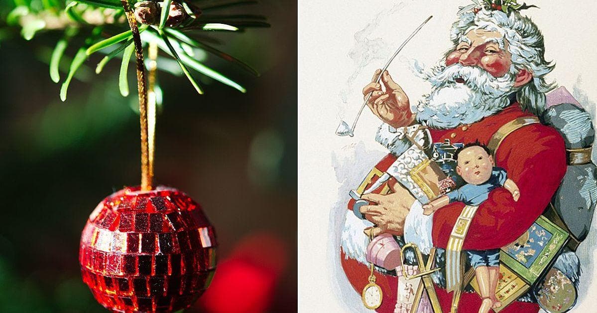 Why Red And Green Are The Colors Of Christmas (Whether We Like It Or Not)