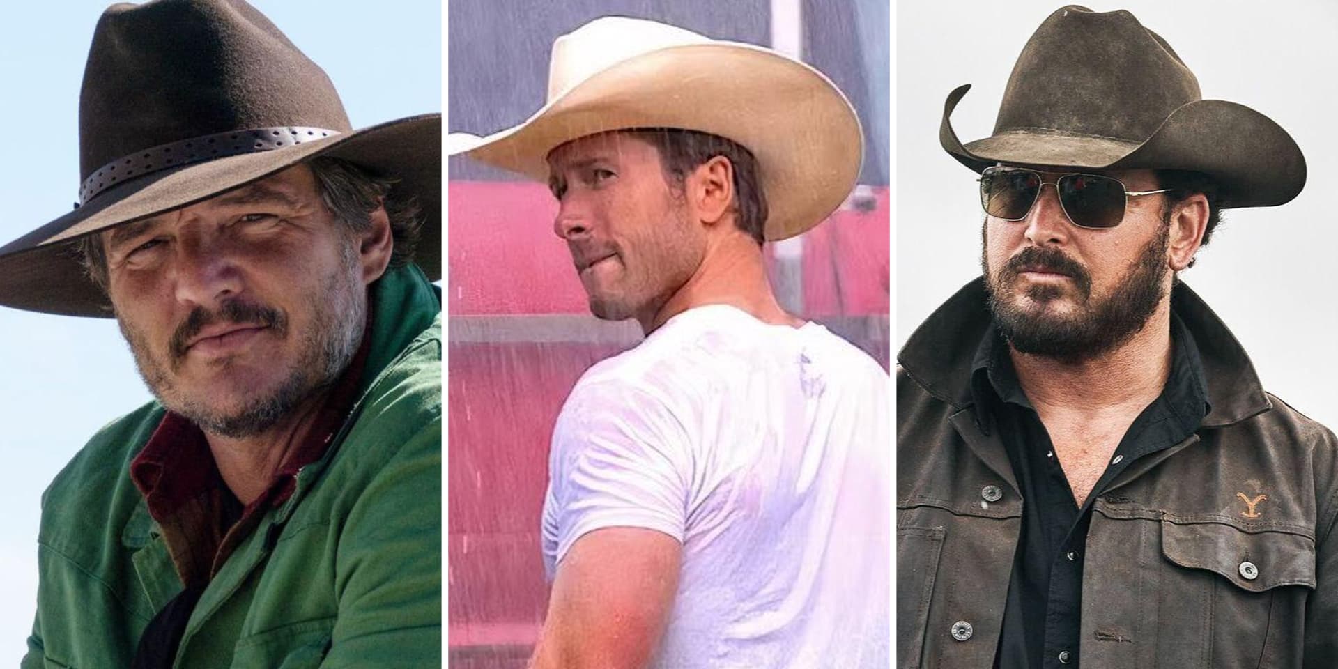 Hollywood’s Hottest Cowboys: ‘Yellowstone’ Stars And More That’ll Have You Saying Yee-Haw
