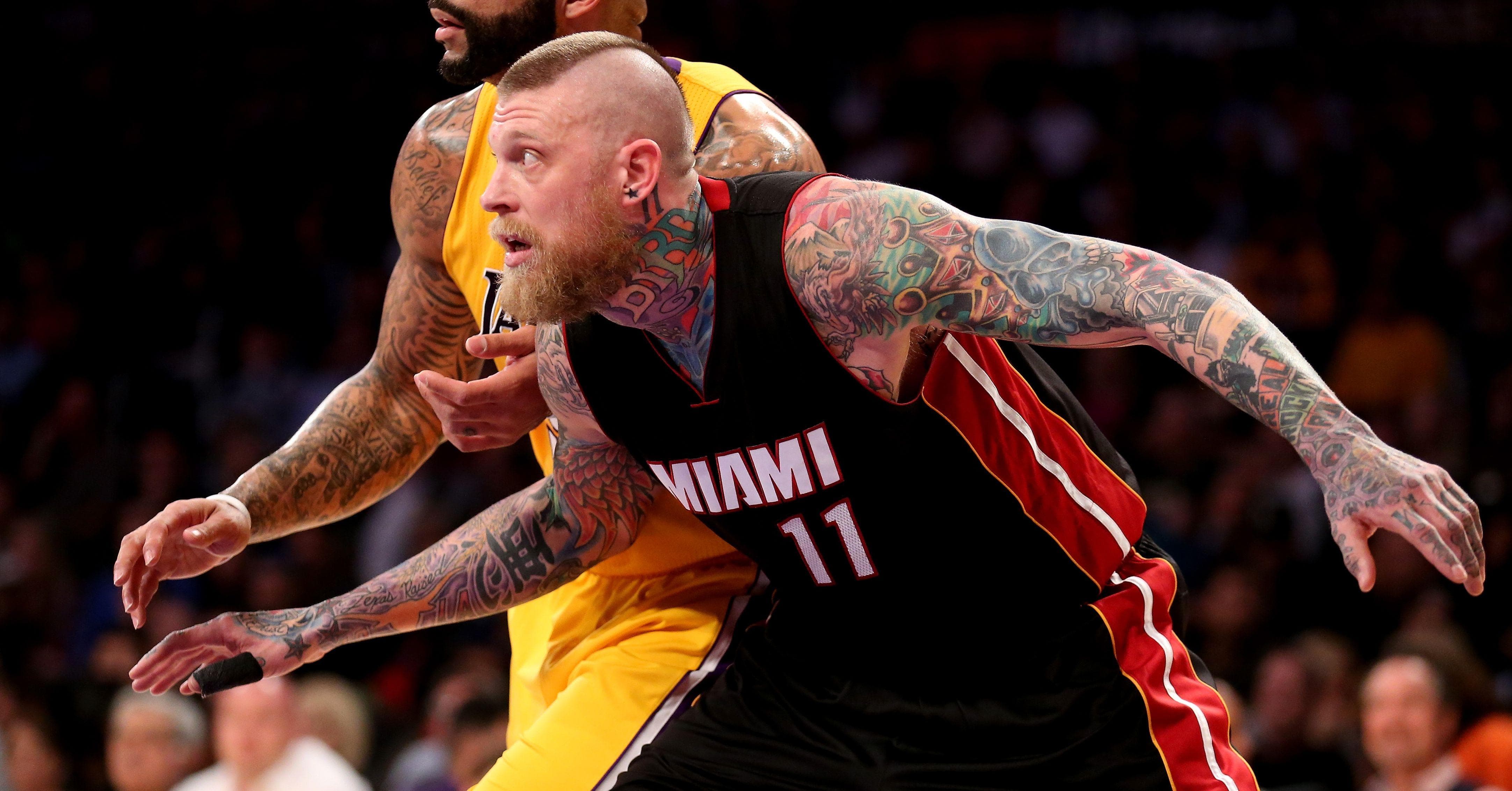 18 Chris Andersen Tattoos and Their Meaning