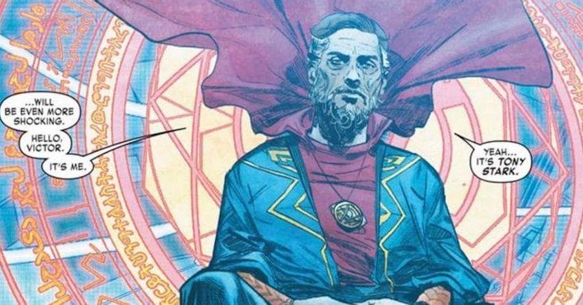 Who Else Has Been The Marvel Universe's Sorcerer Supreme?