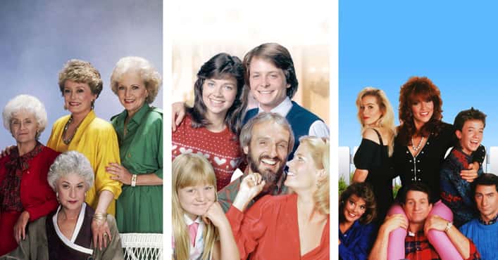 Fave Sitcoms of the 1980s