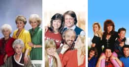 The Best Sitcoms From The '80s, Ranked