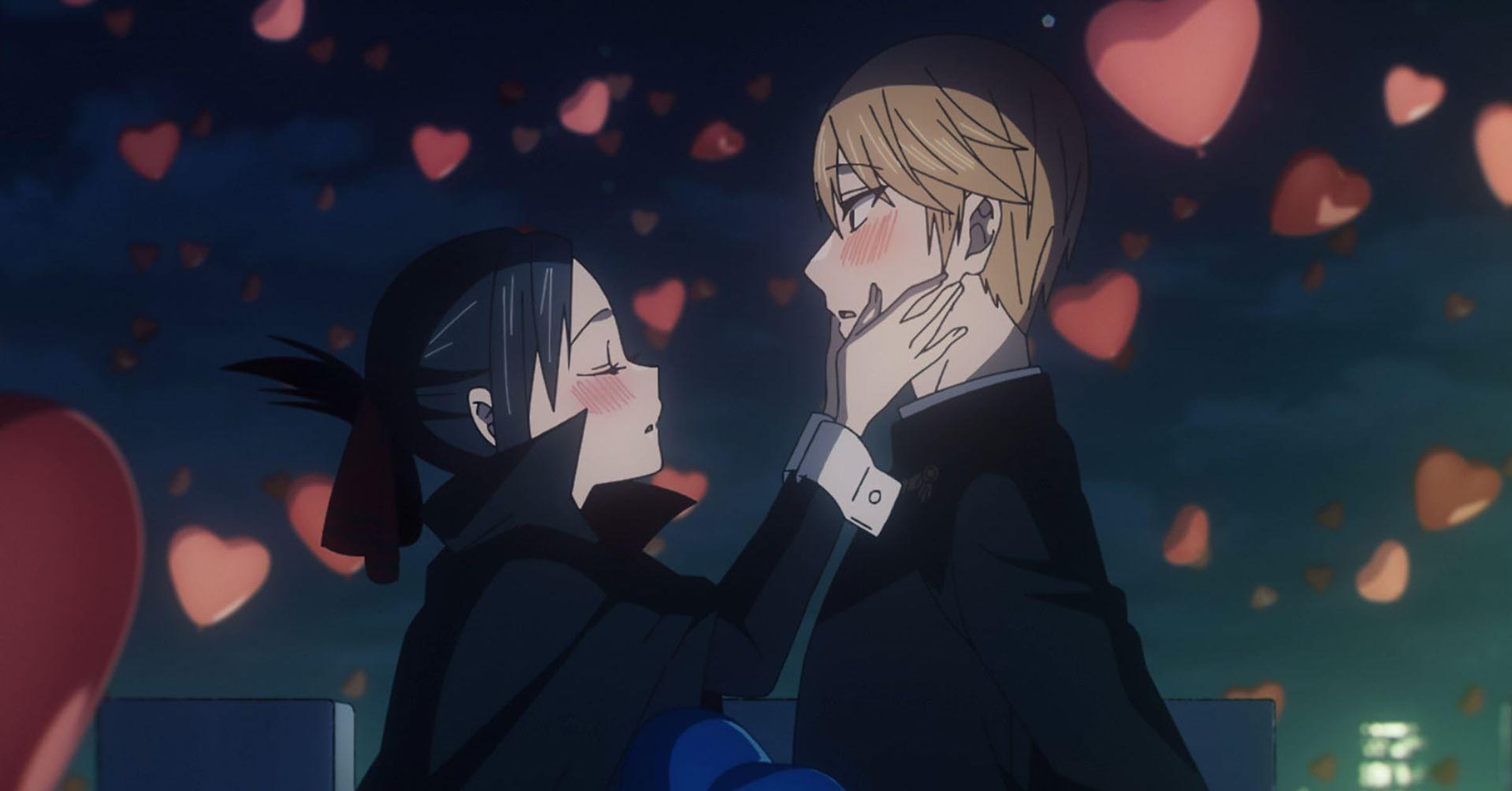 Kaguya-sama: The First Kiss That Never Ends Unveils Opening and