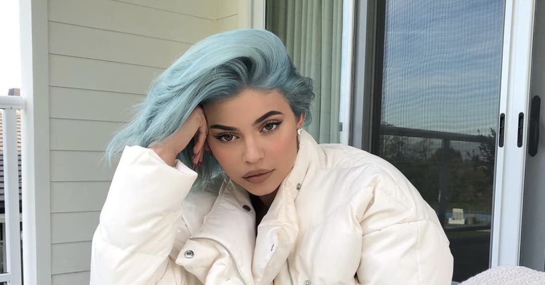 36 Celebrities Who Can Show You How To Rock Blue Hair