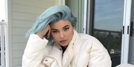 36 Celebrities Who Can Show You How To Rock Blue Hair
