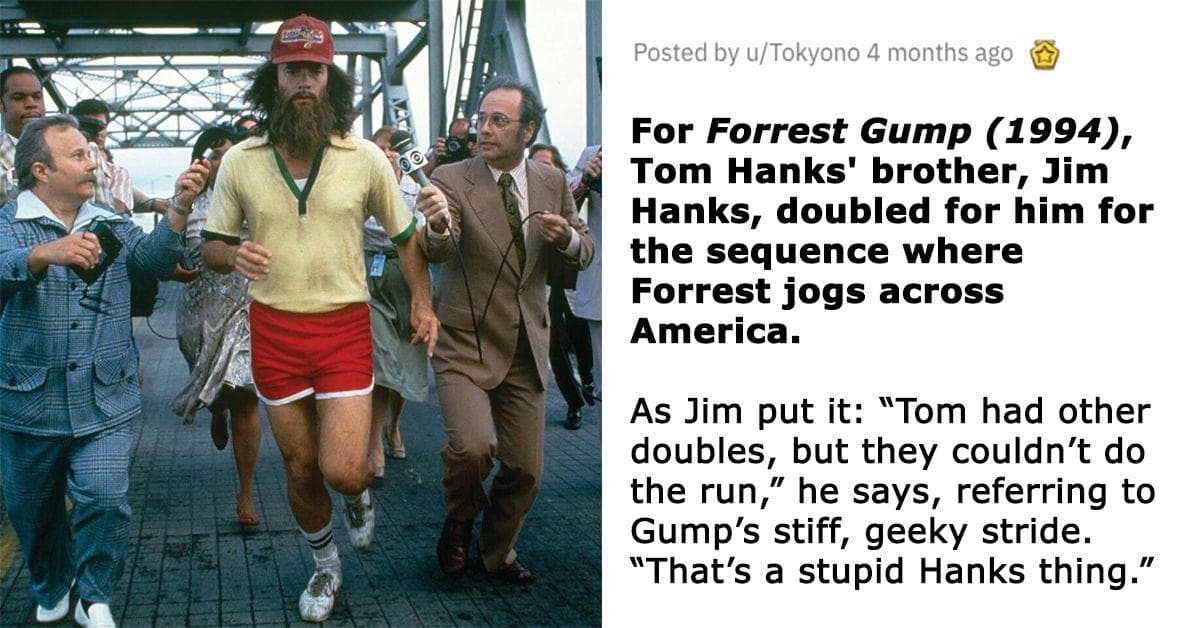 17 Small But Poignant Details In Tom Hanks Films That We Never Noticed Before
