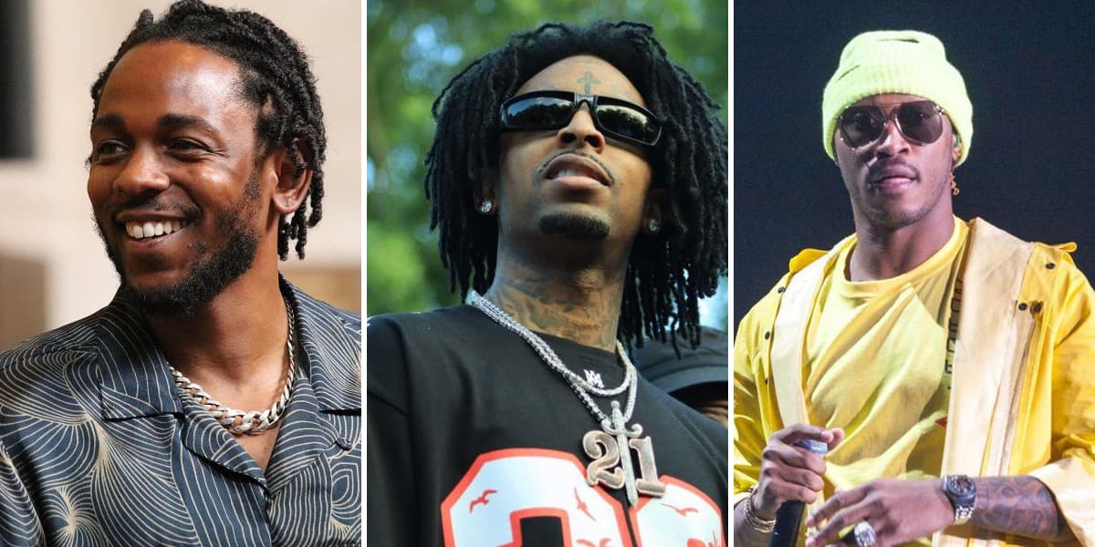 Best Young Rappers | List Of Top New Hip Hop Artists