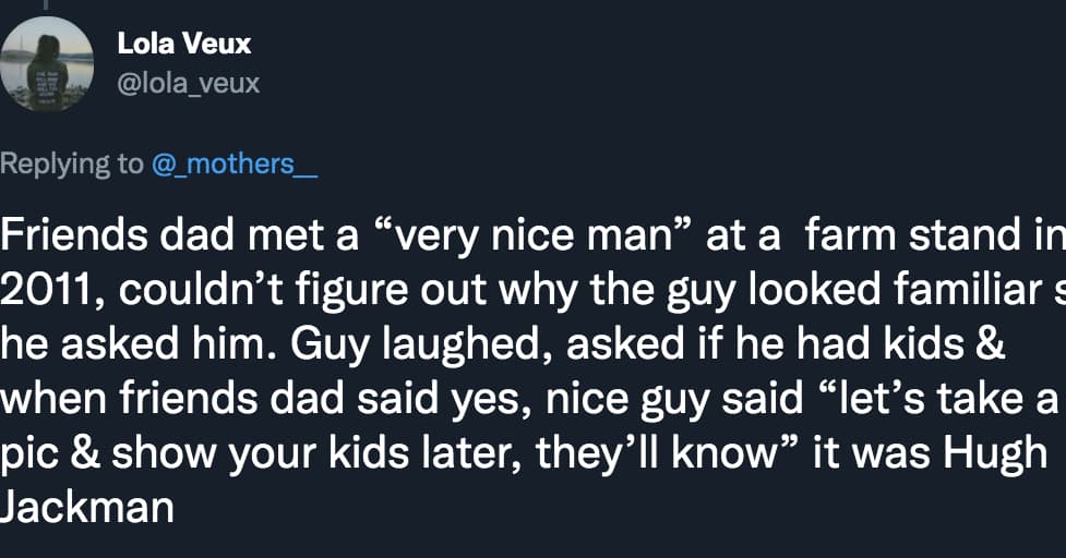 Twitter Users Reveal The Nicest Celebrities They've Ever Met