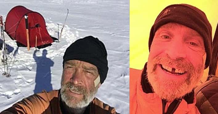 A Tragic Solo Voyage to Antarctica