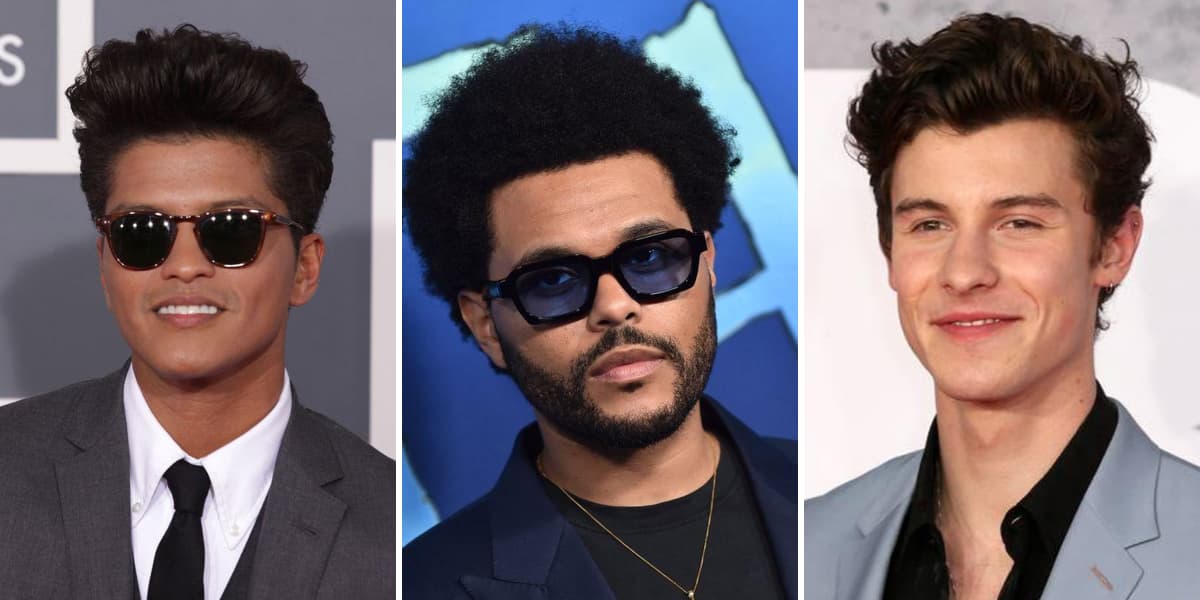 The 30+ Best Male Pop Artists Of 2024, Ranked By Fans