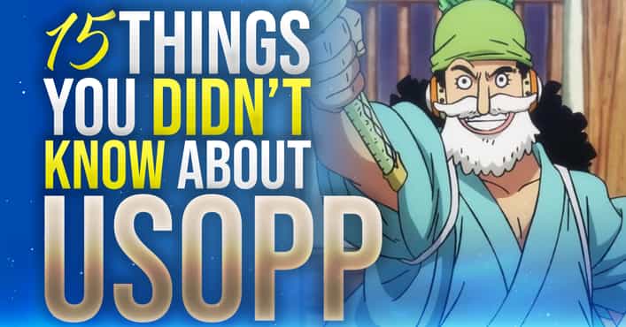One Piece: 10 Weird Things You Never Knew About Chopper