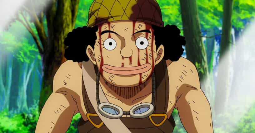 One Piece: 10 Things You Didn't Know About Usopp - wide 4