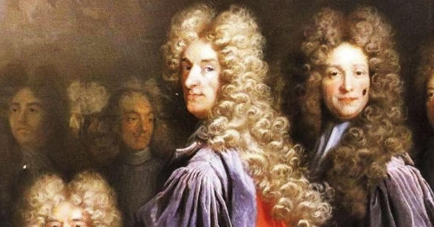 Why Did Men Wear Wigs In The 1700S? The Std They Were Covering Up