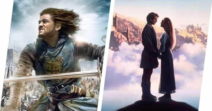 The 25 best movies and TV shows about the Middle Ages