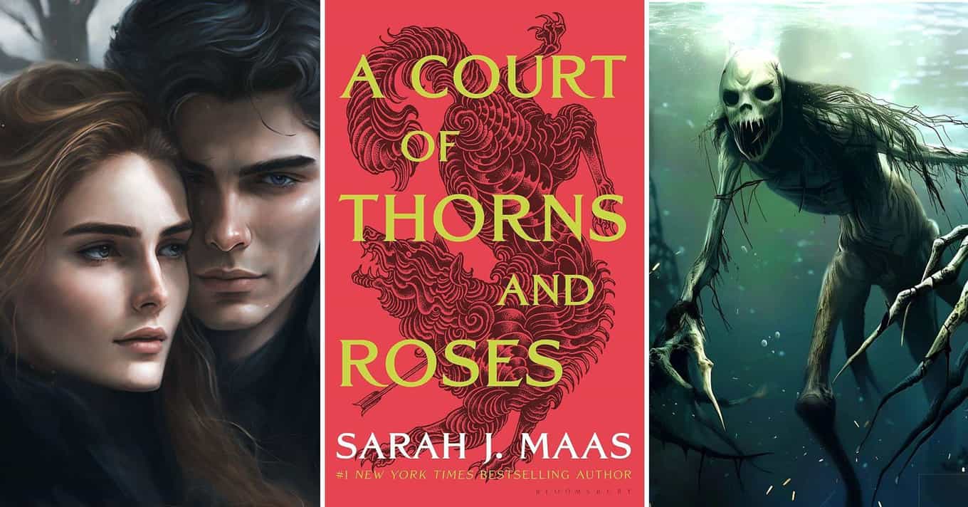 A Court Of Thorns And Roses Faeries: A Breakdown By Type A Court Of Thorns And Roses Faeries: A Breakdown By Type