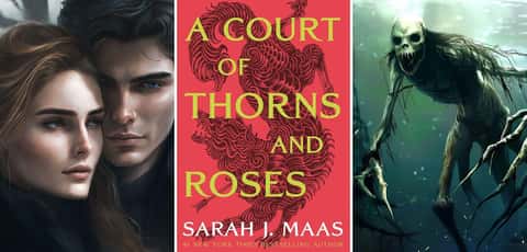 A Complete Breakdown Of All The 'A Court of Thorns and Roses' Faeries