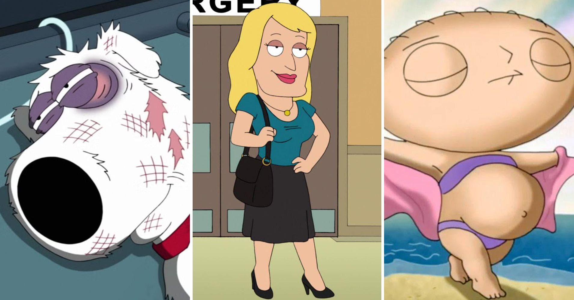 The Most Controversial 'Family Guy' Episodes
