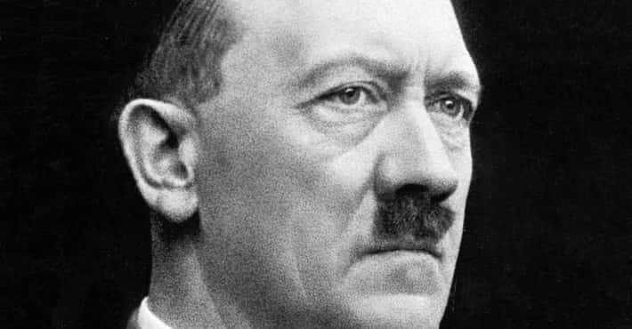 Startling Facts About Adolf Hitler