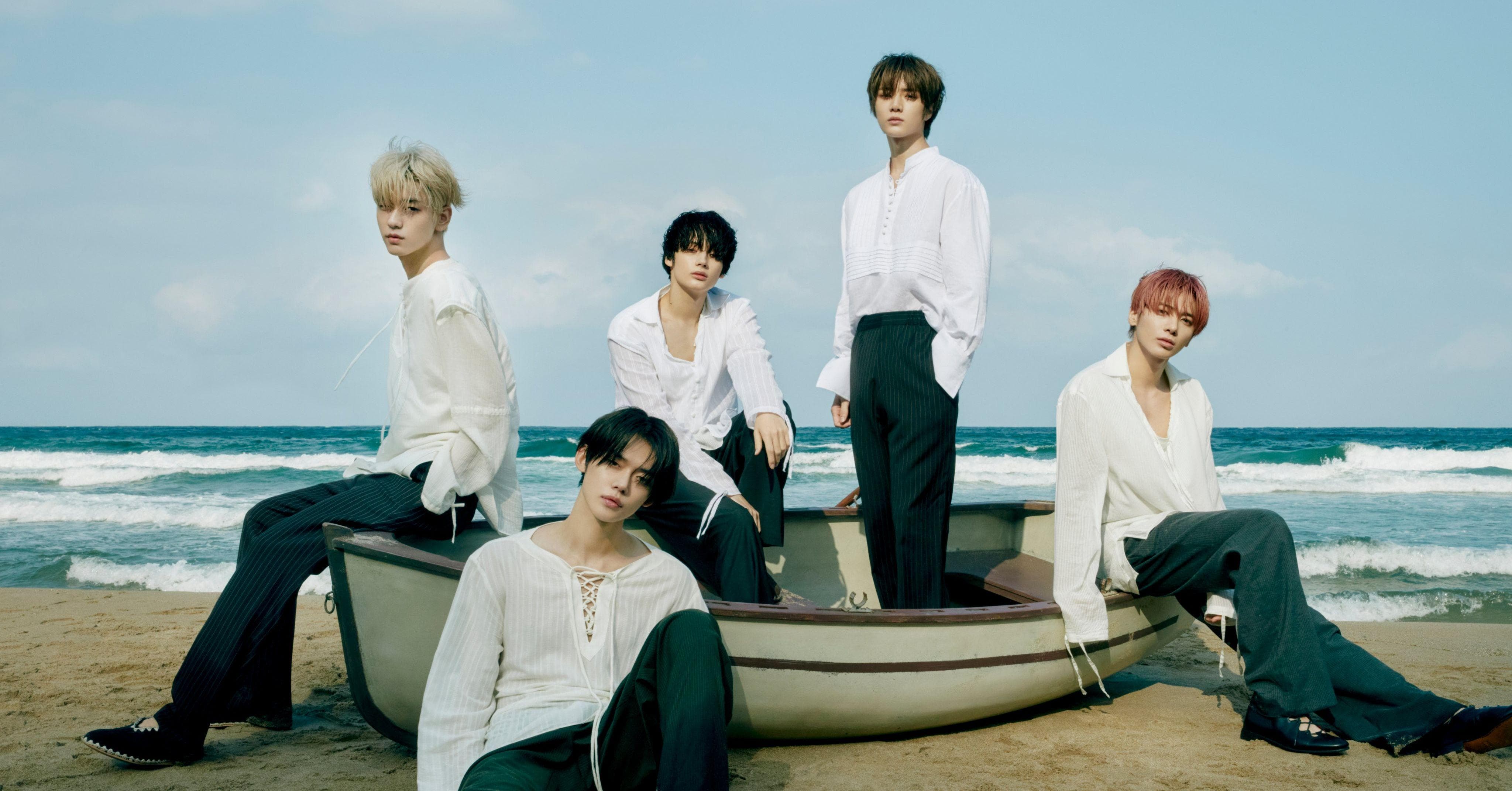 The Best K-pop Boy Groups Of 2025, Ranked