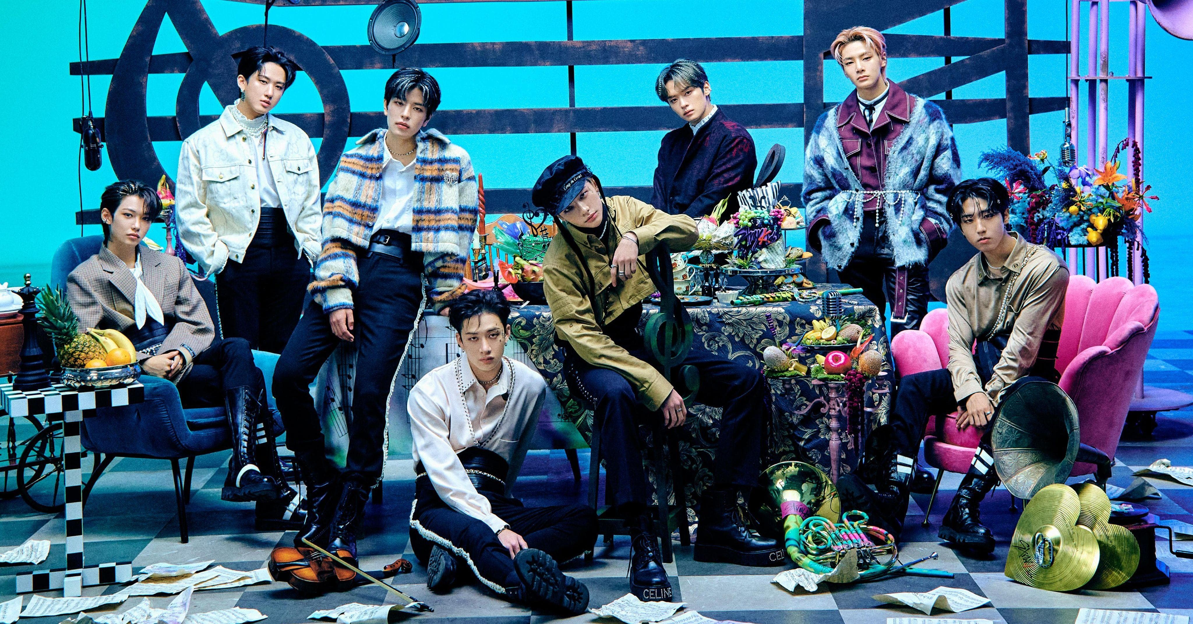  The 50+ Most Popular K-pop Groups In 2024, Ranked Motiv 