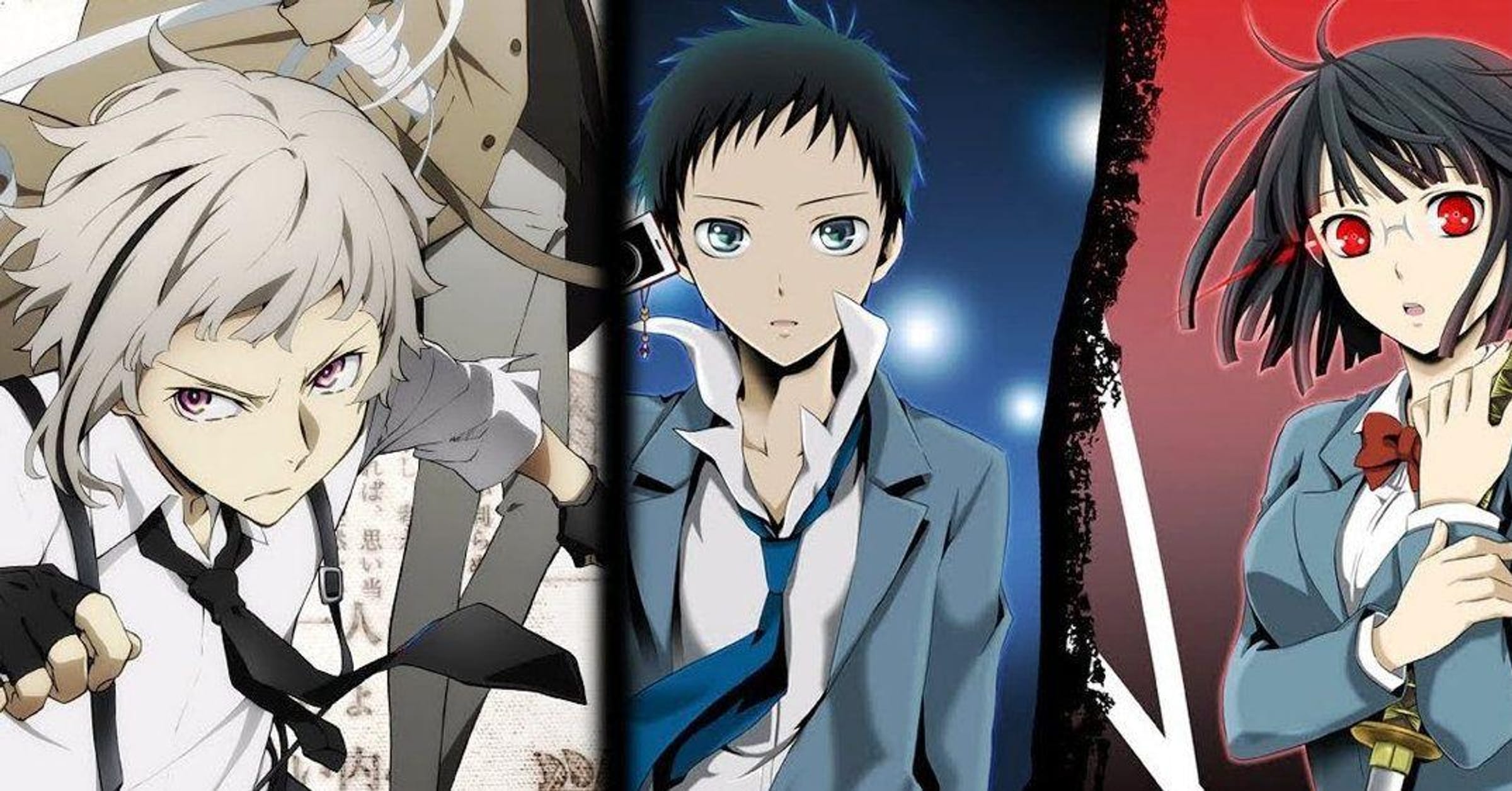 7 Similar Anime Like Bungou Stray Dogs [Recommendations] - All About Anime