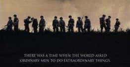 Band of Brothers Cast List