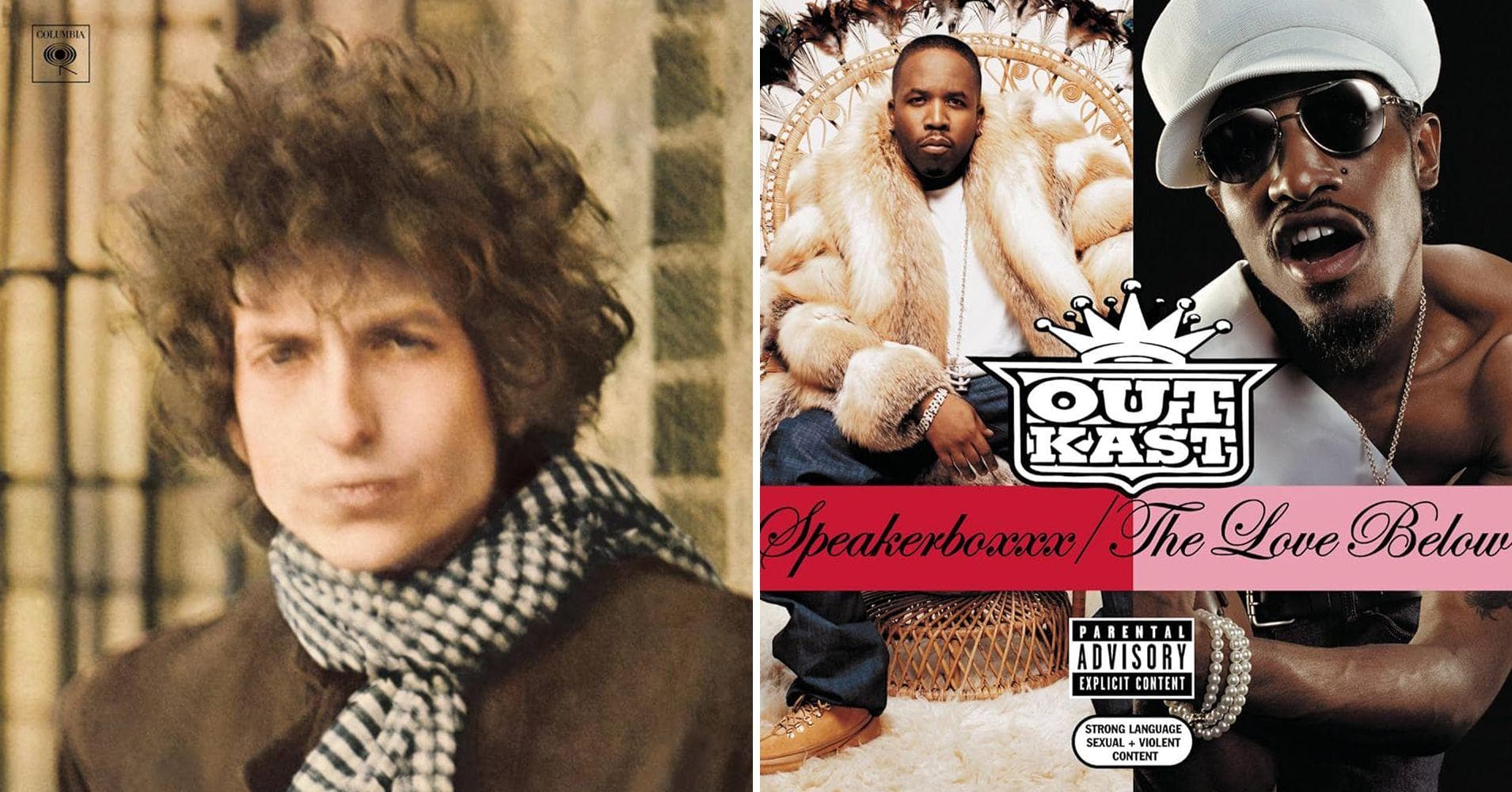 The 20 Best Classic Double Albums of All Time, Ranked