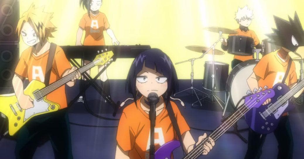 The 15 Best Friend Groups In My Hero Academia Ranked