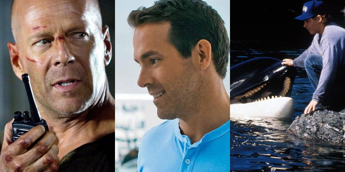 120+ Movies And Shows With Free In The Title