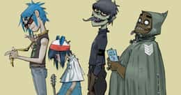 The Best Gorillaz Songs of All Time