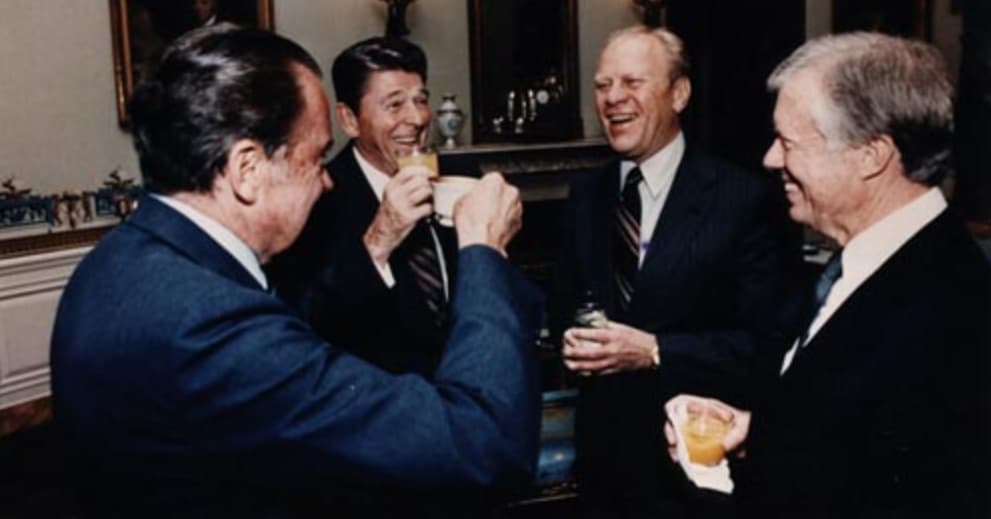 Facts About Presidents We Learned In 2020 That Made Us Say 'Really?'