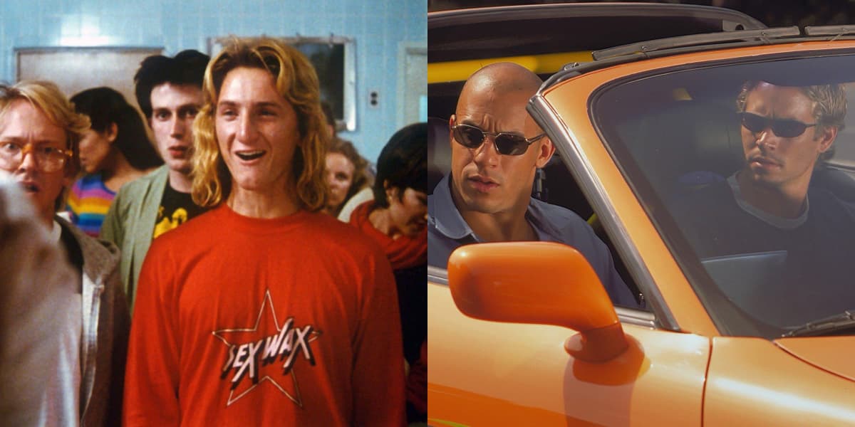 Every Major Movie And Show With Fast In The Title