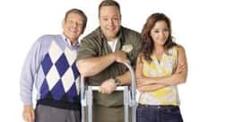 The King of Queens Cast List