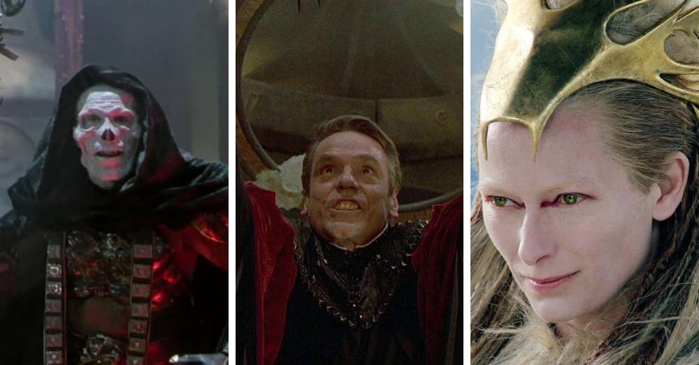 The Most Overqualified Villain Performances In Action-Adventure Movies