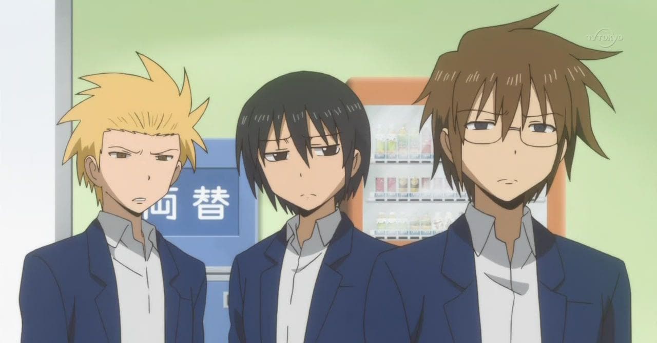 The 20+ Best Anime Like Daily Lives of High School Boys