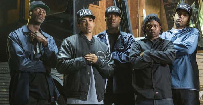 The Very Best Rap Movies
