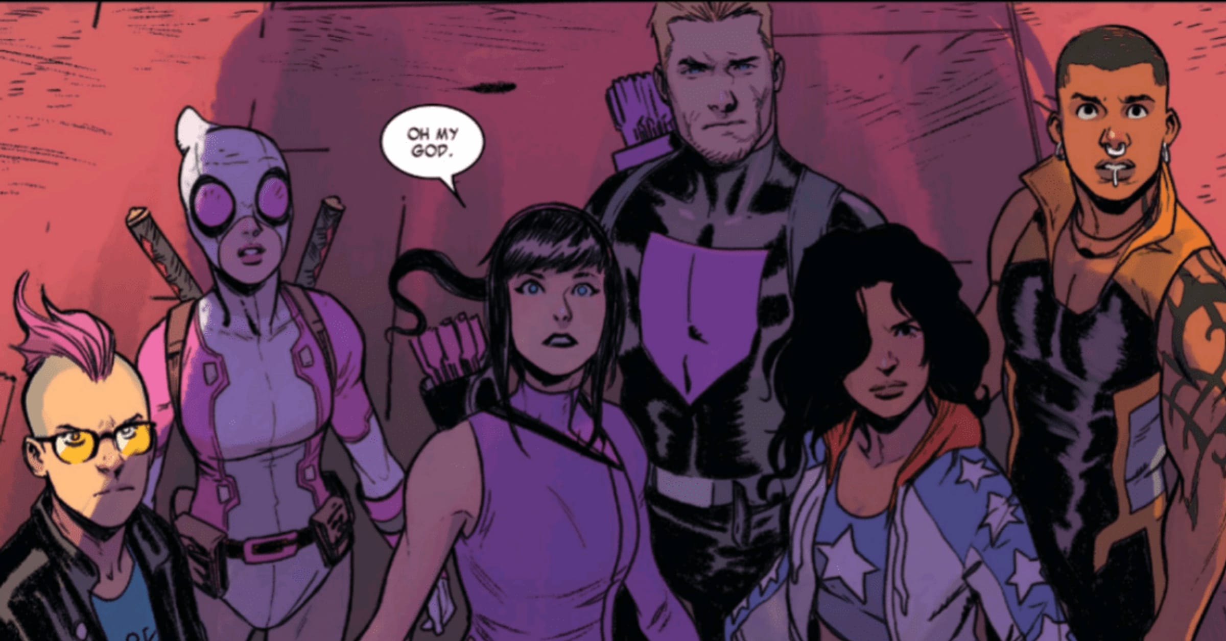 The Best West Coast Avengers Members, Ranked By Fans