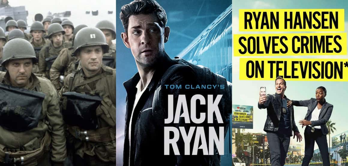35+ Movies And Shows With Ryan In The Title