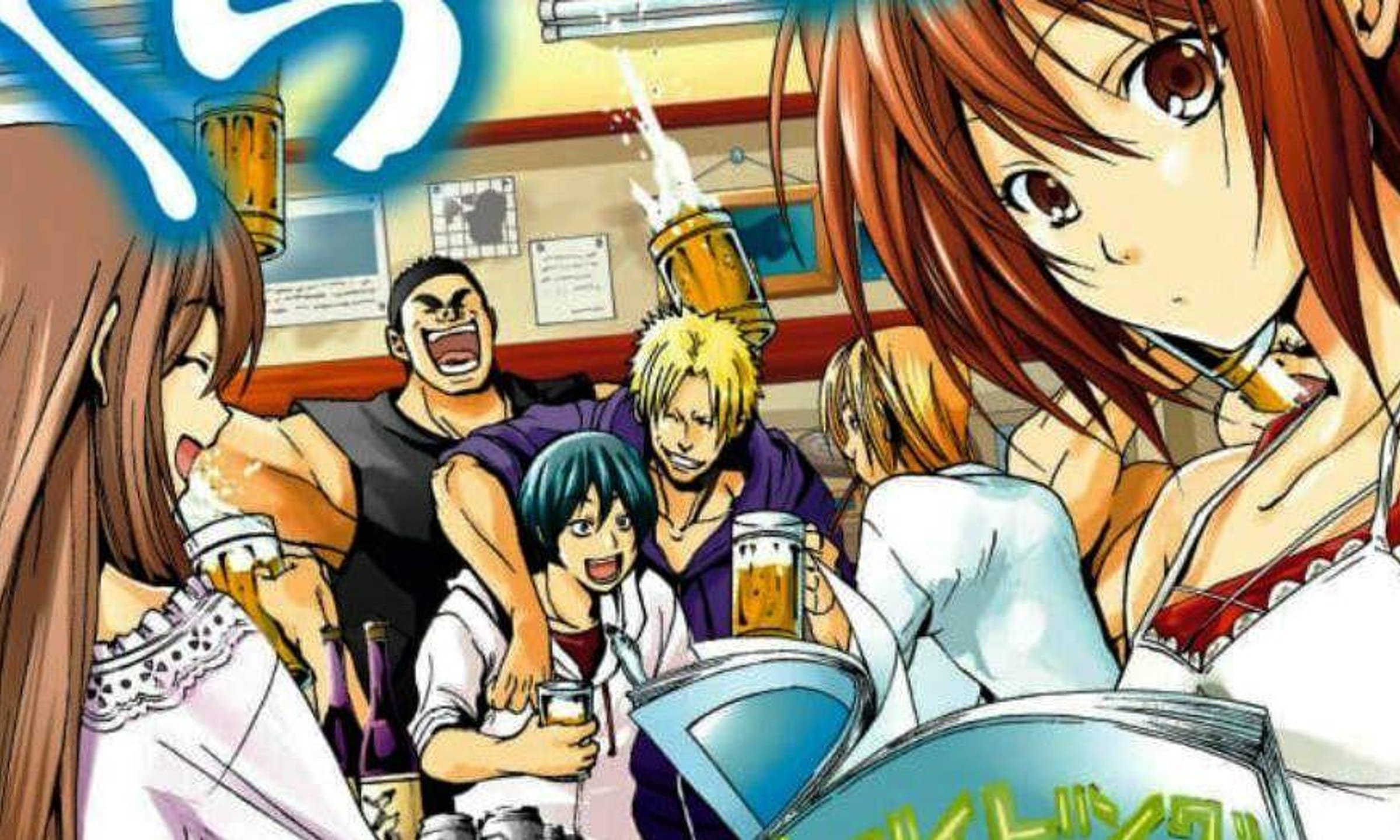 The 20+ Best Anime Like Grand Blue