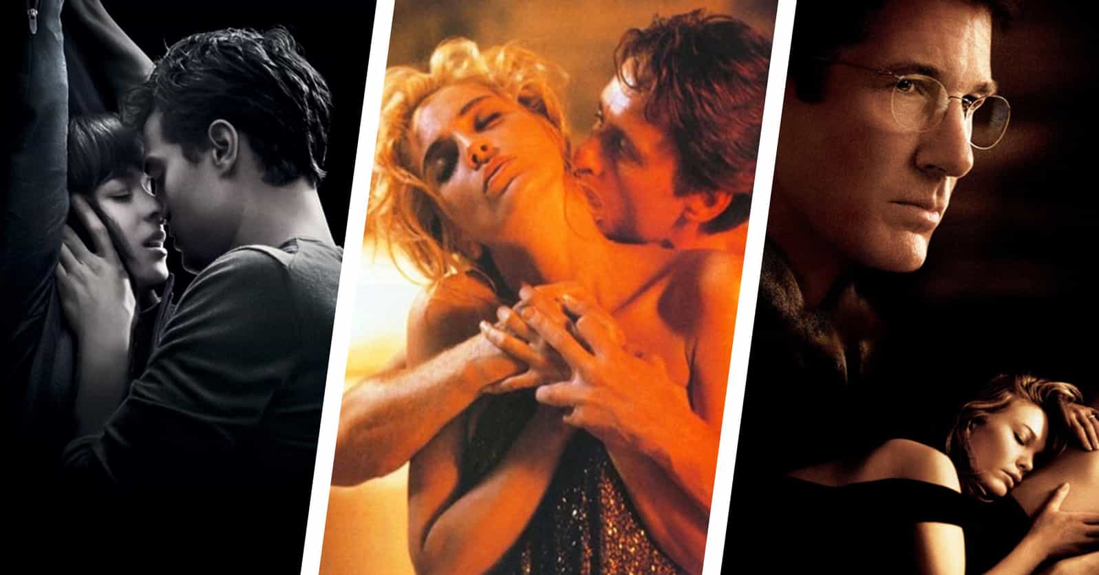 The 65+ Best Steamy Romance Movies, Ranked