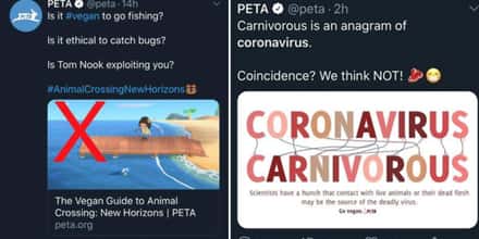 22 Times PETA's Social Media Was The Absolute Worst