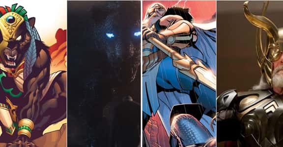 Marvel Characters That Were Ripped Straight From Ancient Mythology