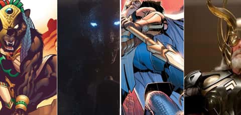 Marvel Characters That Were Ripped Straight From Ancient Mythology