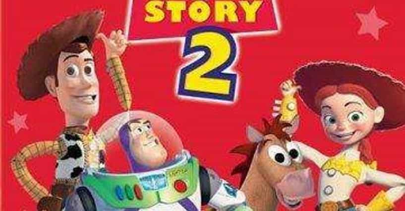Toy Story 2 Characters | Cast List of Characters From Toy Story 2