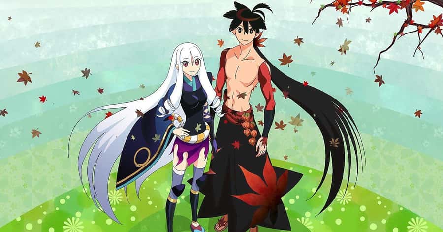 The 20 Best Anime Like Katanagatari Recommendations List The 20 Best Anime Like Katanagatari Recommendations List