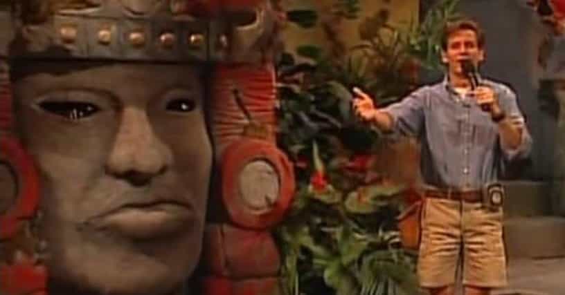 The Best Kids Game Shows of the '80s & '90s