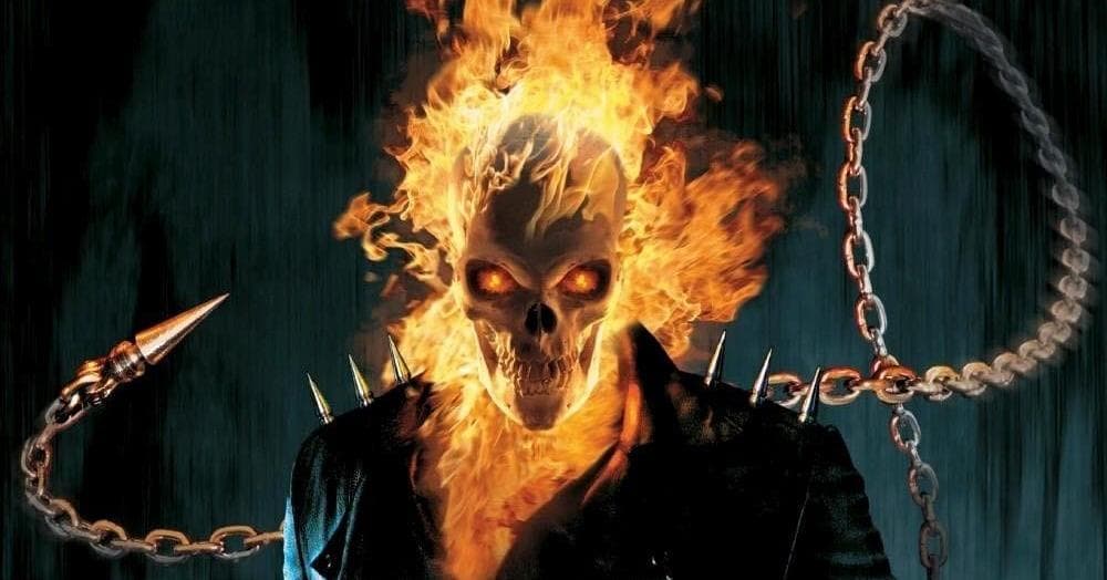 ghost rider movie cast