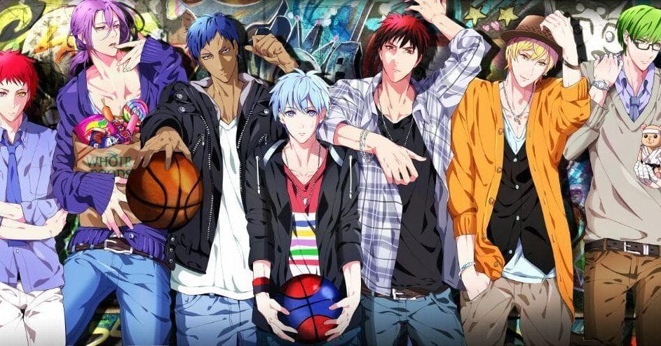 The 30+ Best Anime Like Kuroko's Basketball | Recommendations List