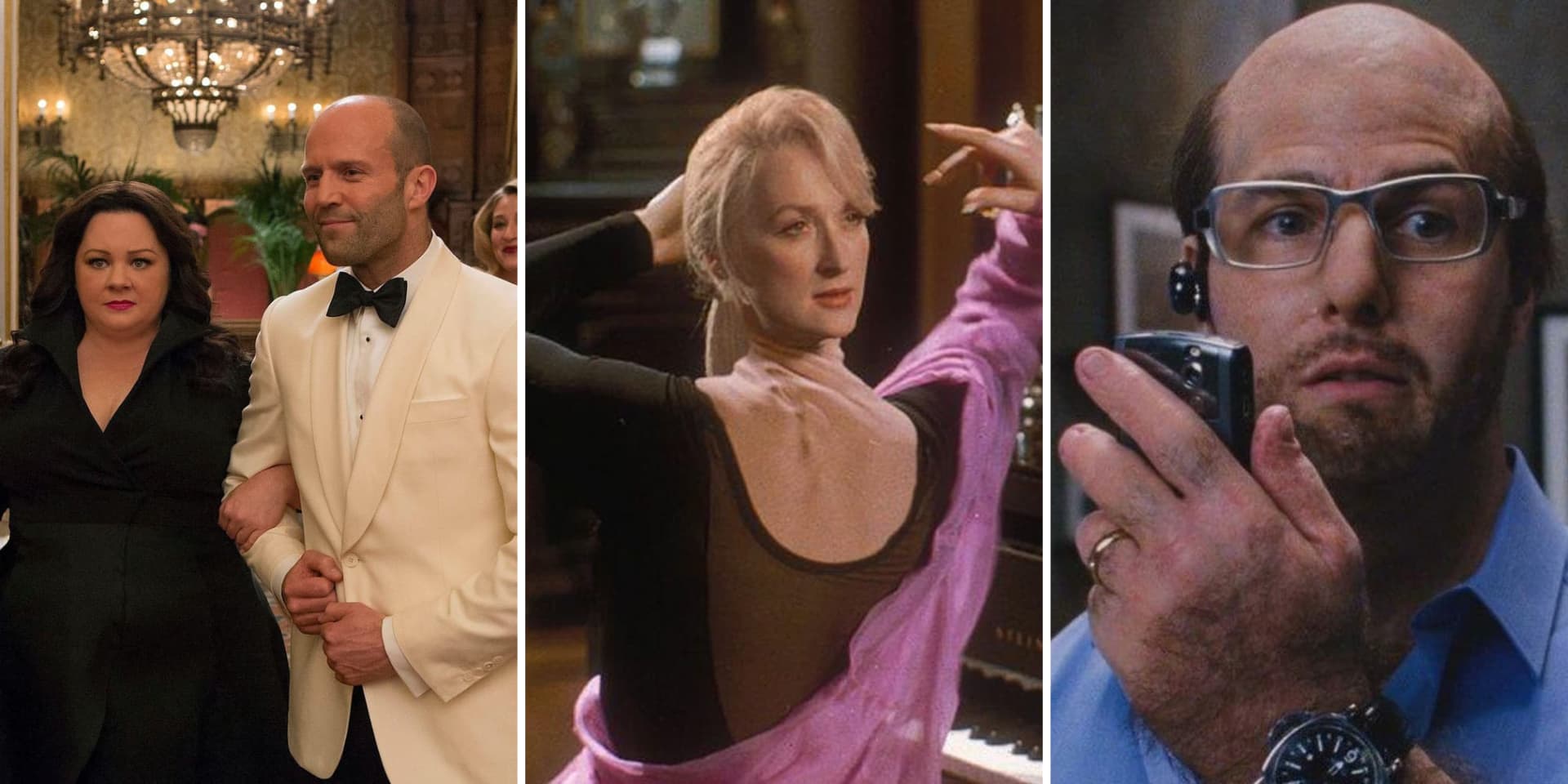 14 Serious Actors Who Went Above And Beyond In Completely Ridiculous Comedy Roles