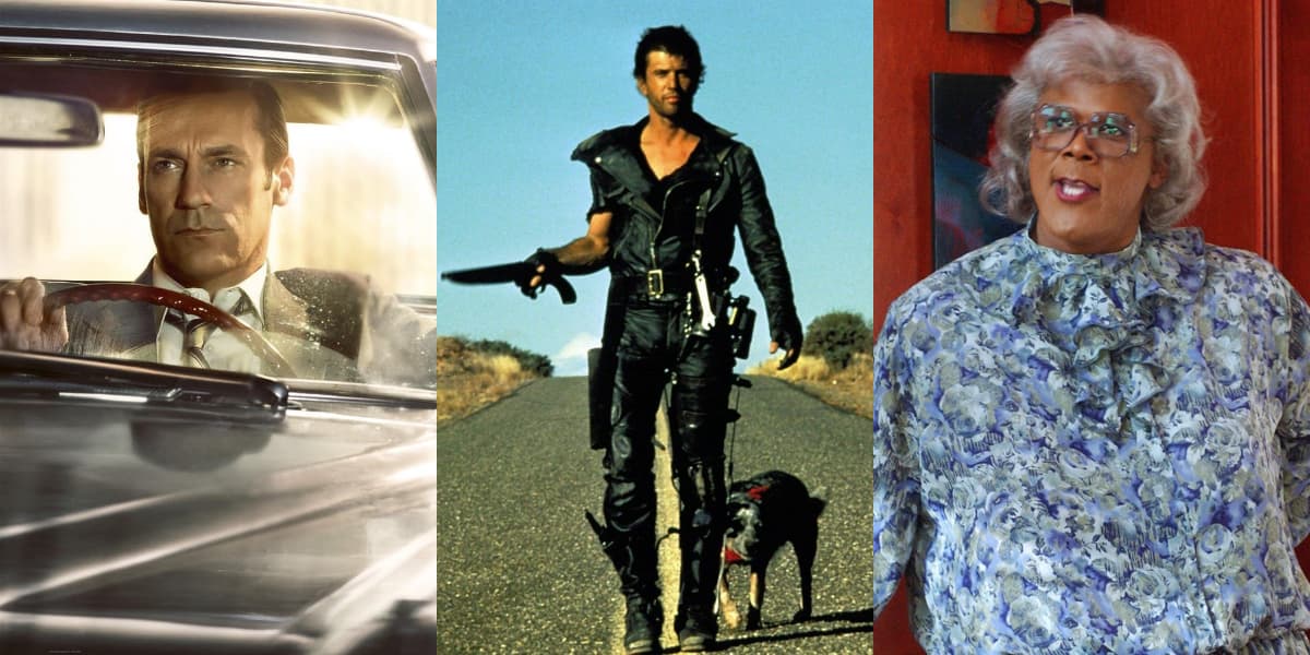 110+ Movies And Shows With Mad In The Title